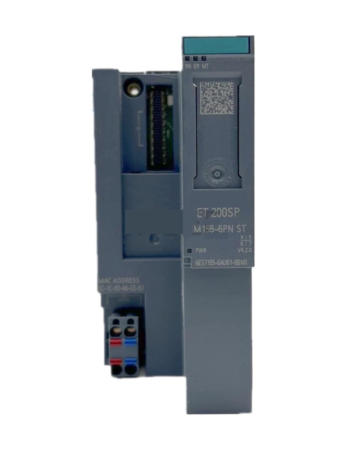 1pcs ET200SP PROFINET Interface Module IM155-6PN, 6ES7155-6AU01-0BN0, 6ES7155-6AU02-0BN0(6ES7155-6AU02-0BN0)