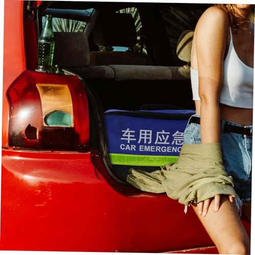 Kit de herramientas multiusos para emergencia vehicular miniatura 5
