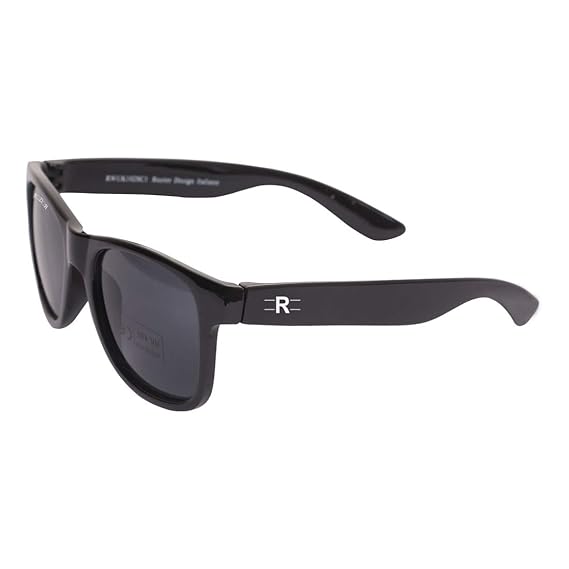 ROZIOR Italy Classic UV400 Mirror Sunlight Kids Sunglasses