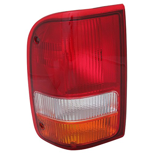 TYC 11-3066-01-1 Replacement left Tail Lamp (Compatible with Ford RANGER), 1 Pack