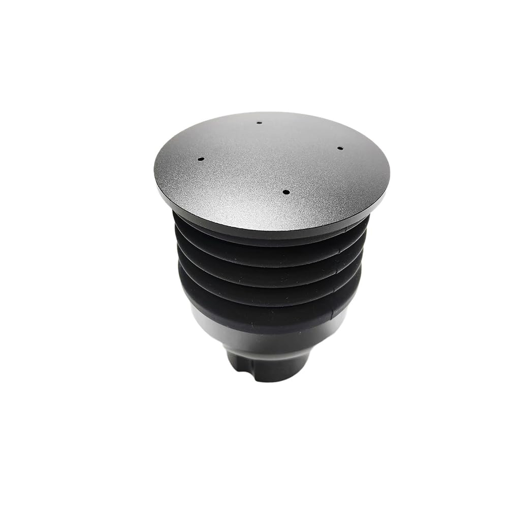 Kaffeemühle Einzeldosis Trichter für Eureka Mignon Grinder 2 in 1 Funktion Kaffeemühle Zubehör Trichter Handdruck Silikon Balg zum Reinigen und Sammeln von Kaffeesatz