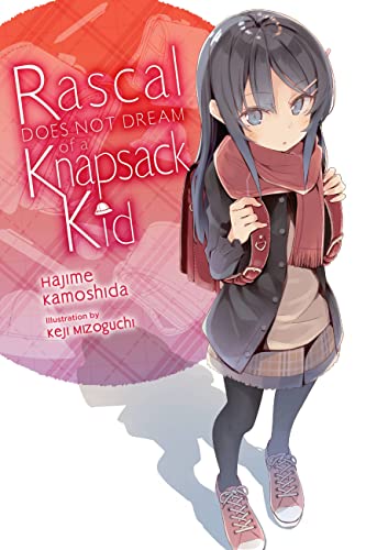 Amazon.com: Rascal Does Not Dream of a Knapsack Kid (light novel 