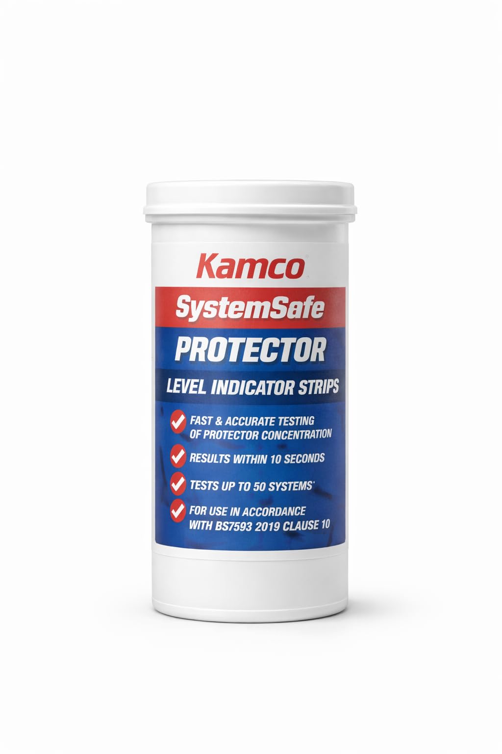 Kamco KS1 Protector Express Test Strips (50)