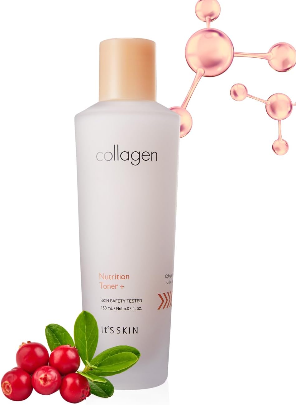Collagen Nutrition Toner