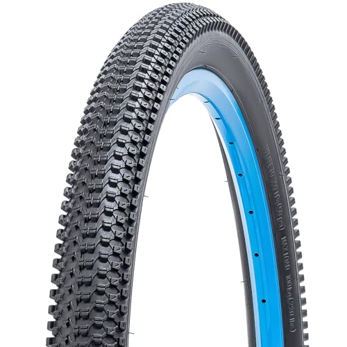 FengCan 1本 26 2.35 タイヤ,26x2.35 57-559 自転車 タイヤ,適用26インチマウンテンバイク クロスバイク,タイヤ断面幅2.35インチ(BQ038)