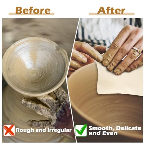 Professional Ceramic Pottery Wheel Kit