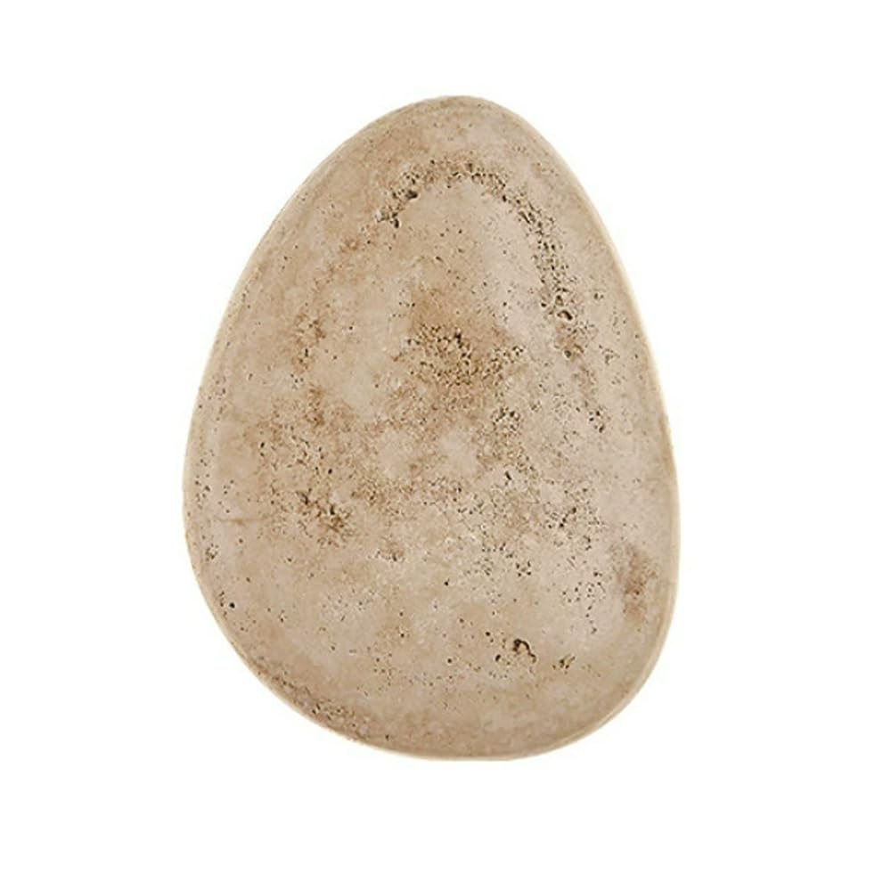 HXYSXHJUO LED Light Source Single Head Wall Sconce, Personalized Yellow Travertine Lamp, Modern Minimalist Style Mounted Fixtures, Entrance Cafe Corridor Decoration