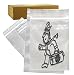 Produktbild Tüten Tütchen Zipbags 1000 Stück Karton