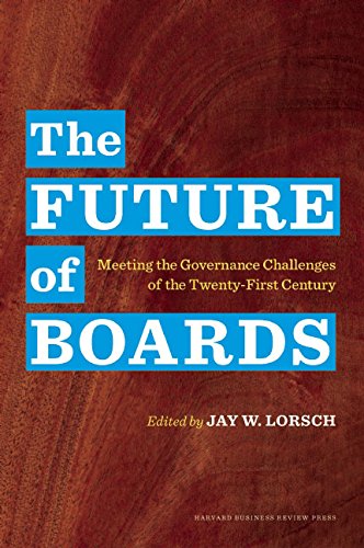 Future of Boards: Meeting the Governance