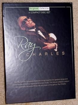 Audio CD Ray Charles (Song Book Collection (4-cd) Book