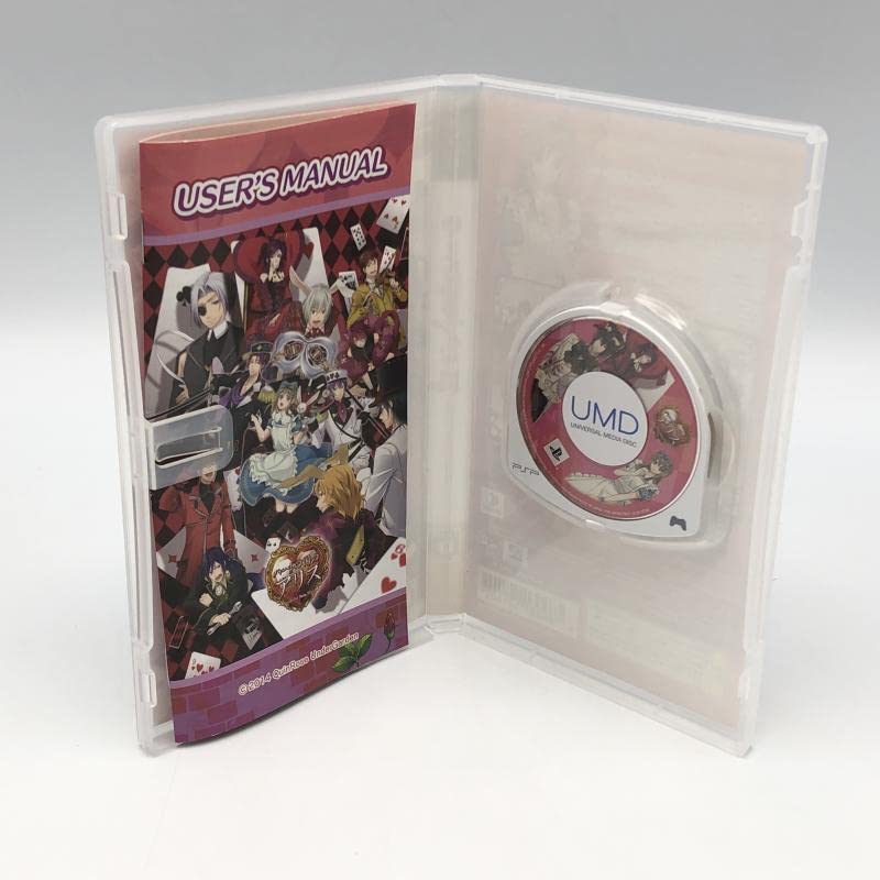 Amazon | QuinRose ハートの国のアリス Wonderful Twin World 通常版