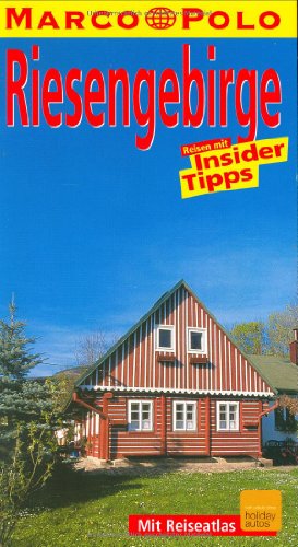 Marco Polo Reiseführer Riesengebirge