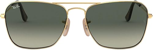 Miniatura 1 de Ray-Ban modelo Rb3136 Caravan - Lentes de sol de montura cuadrada