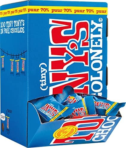 Tony's Chocolonely Zartbitterschokolade 900g
