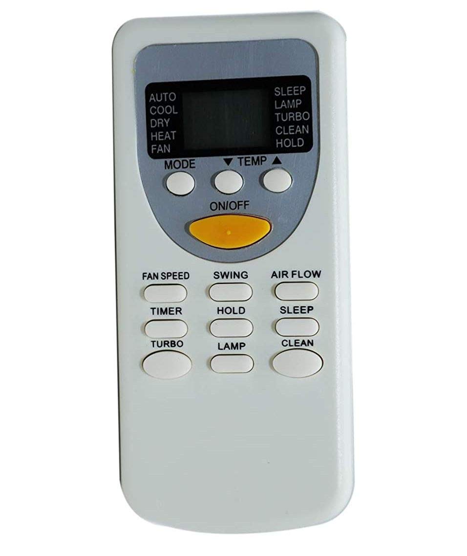 ANM Compatible Lloyd AC Remote (ZH/JT-03) (Pack of 1) (Please Match Picture with Old Remote) (B0B4B4CH1N) Amazon Price History, Amazon Price Tracker