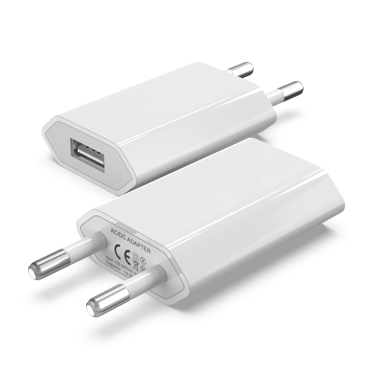 TOP CHARGEUR Alimentatore 5V Per Sonos Bridge E Ripetitori Wifi - Adattatore Da Muro Con Cavo 150cm, Spedito Dalla Francia
