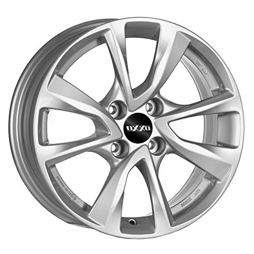 Oxxo Oberon 4 Silver 4.5Jx14 4x100 ET35