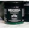 Brickell-Mens-Renewing-Face-Scrub-for-Men-Natural-and-Organic-Deep-Exfoliating-Facial-Scrub-Formulated-with-Jojoba-Beads-Coffee-Extract-and-Pumice-4-Ounce-Scented Brickell Men's Renewing Face Scrub for Men, Natural and Organic Deep Exfoliating Facial Scrub Formulated with Jojoba Beads, Coffee Extract and Pumice, 4 Ounce, Scented