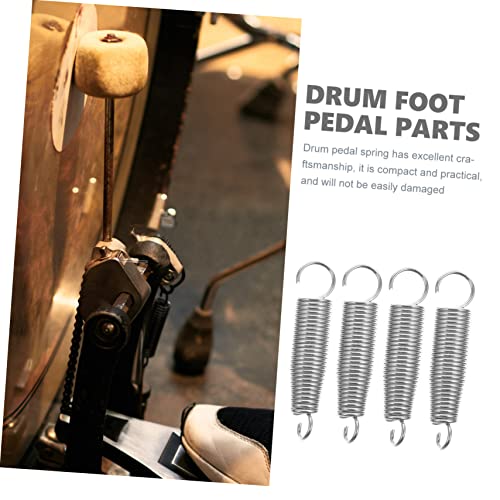 Resortes para pedal de bombo percusión 20 piezas miniatura 5