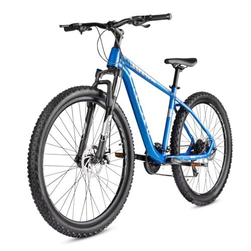 Image of CROW - Fusion | 6061 Light Weight Alloy Frame | 24 Speed Shimano Powered | Zoom Lockout Suspension | 29 inch T MTB