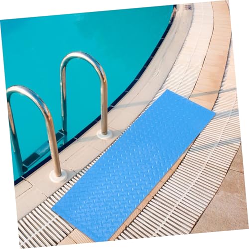 Tapete antideslizante para escalera de piscina miniatura 6
