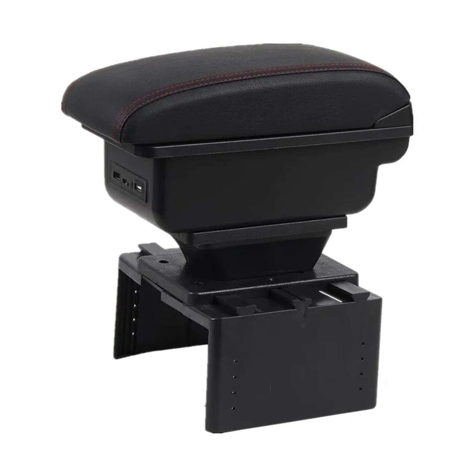 Universales Reposabrazos Coche Caja Almacenamiento Reacondicionamiento