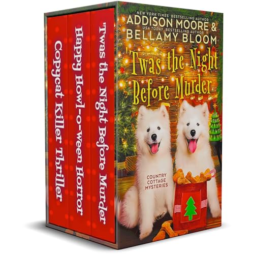 Country Cottage Mysteries : Addison Moore, Bellamy Bloom episode artwork