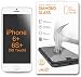iPhone 6 Plus Tempered Diamond Glass Technology NEWEST 0.2mm thinner thickness Protection Screen Protector by LABC - iPhone 6 Plus Tempered Glass 5.5" Inch HD Screen - Premium Ballistic Nano Anti Scratch / Scratch Free Ultra Slim Tech Armor for Apple iPhone 6 5.5" - iPhone 6 Plus screen protector (LABC-306)