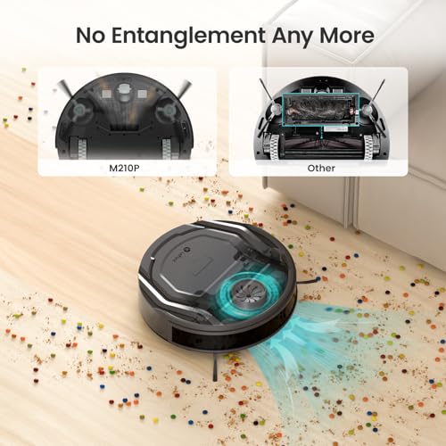 Lefant M210Pro Robot Vacuum Cleaner の商品画像 2