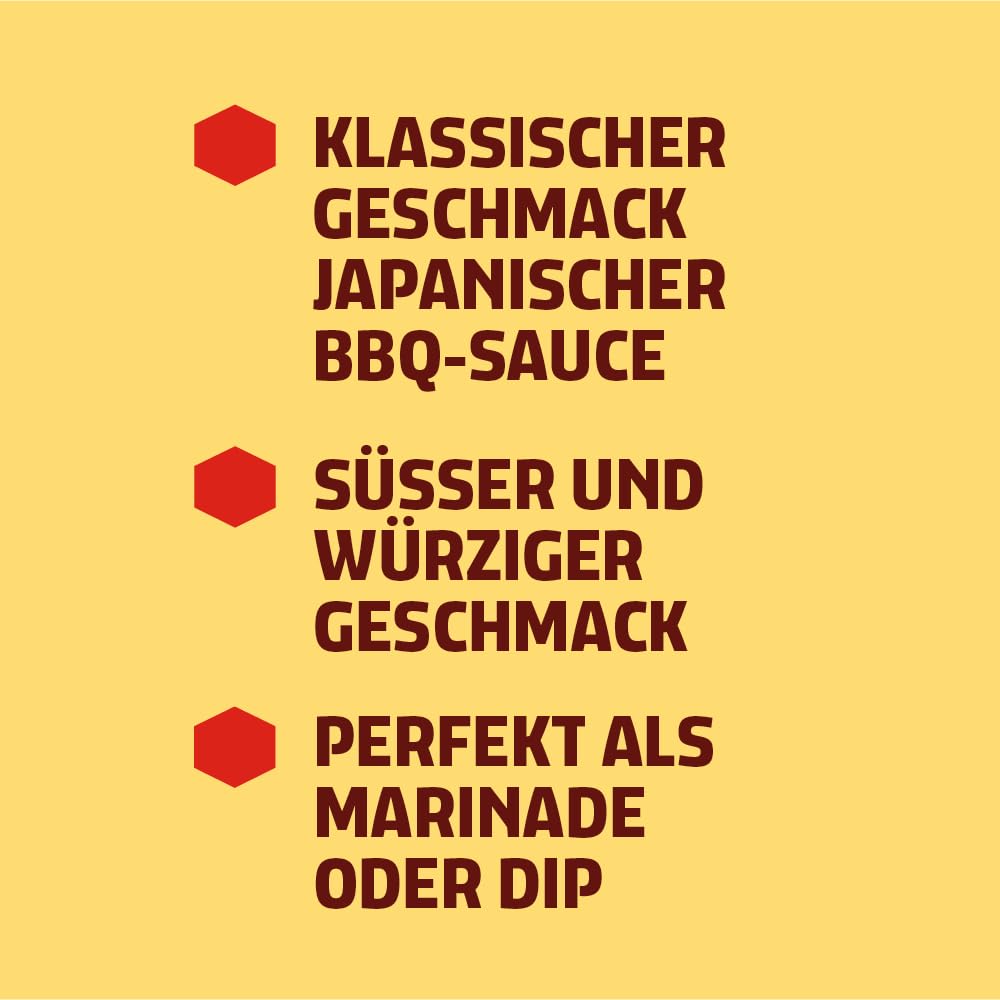salsa Kikkoman Yakitori - 250ml