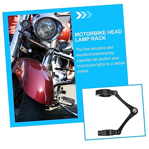 Fixation de phare moto Ciieeo durable et résistante à l'eau - 6