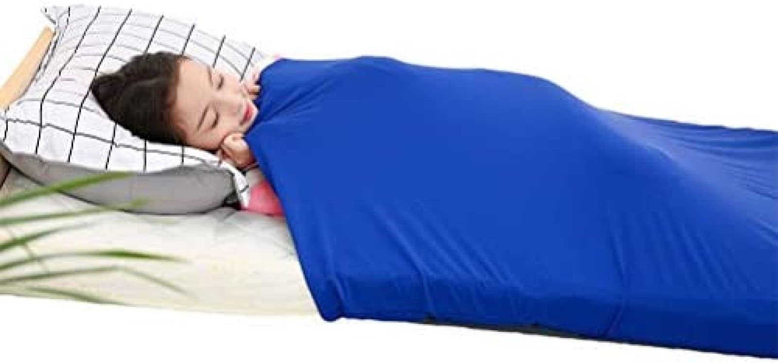 Couverture de compression troubles sensoriels drap lit enfant