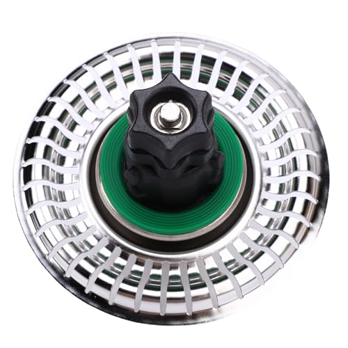 Mousseur à lait en alliage d'aluminium robuste avec émulsionneur thermique rapide - 6