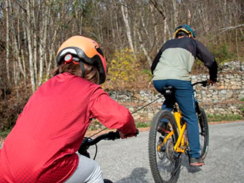 TRAX Pro Abschleppsystem Fahrrad/Fahrrad/E-Bike