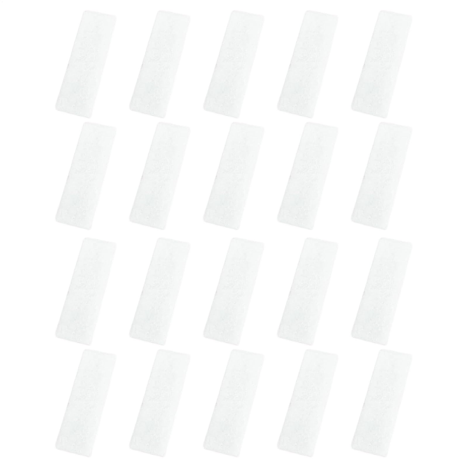 Filtros Para Freidoras De Aire, Filtro Esponjoso Para Freidoras De Aire, 20 Fundas Cubetas para Hornear Grill Vapor