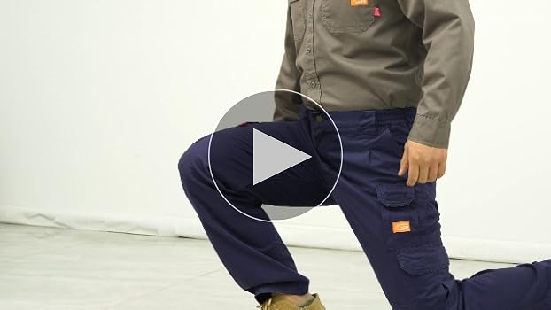 【TICCA/ティッカ】 CARGO PANT Titicaca Men's FR Cargo Pants Flame Resistant Pants