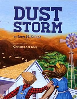 Hardcover Dust Storm Book