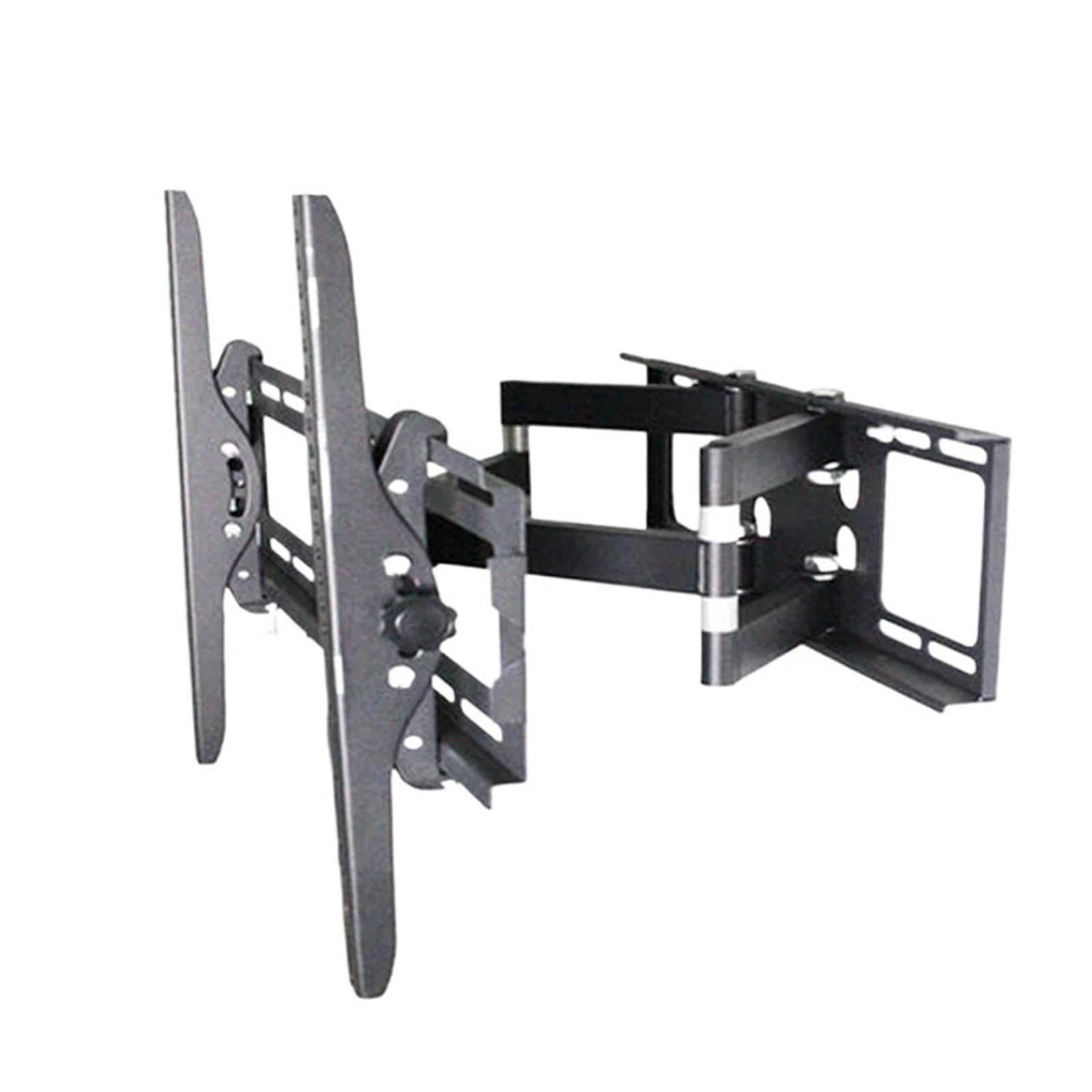 Support TV orientable anti-reflet pour écran lourd VESA 600x400