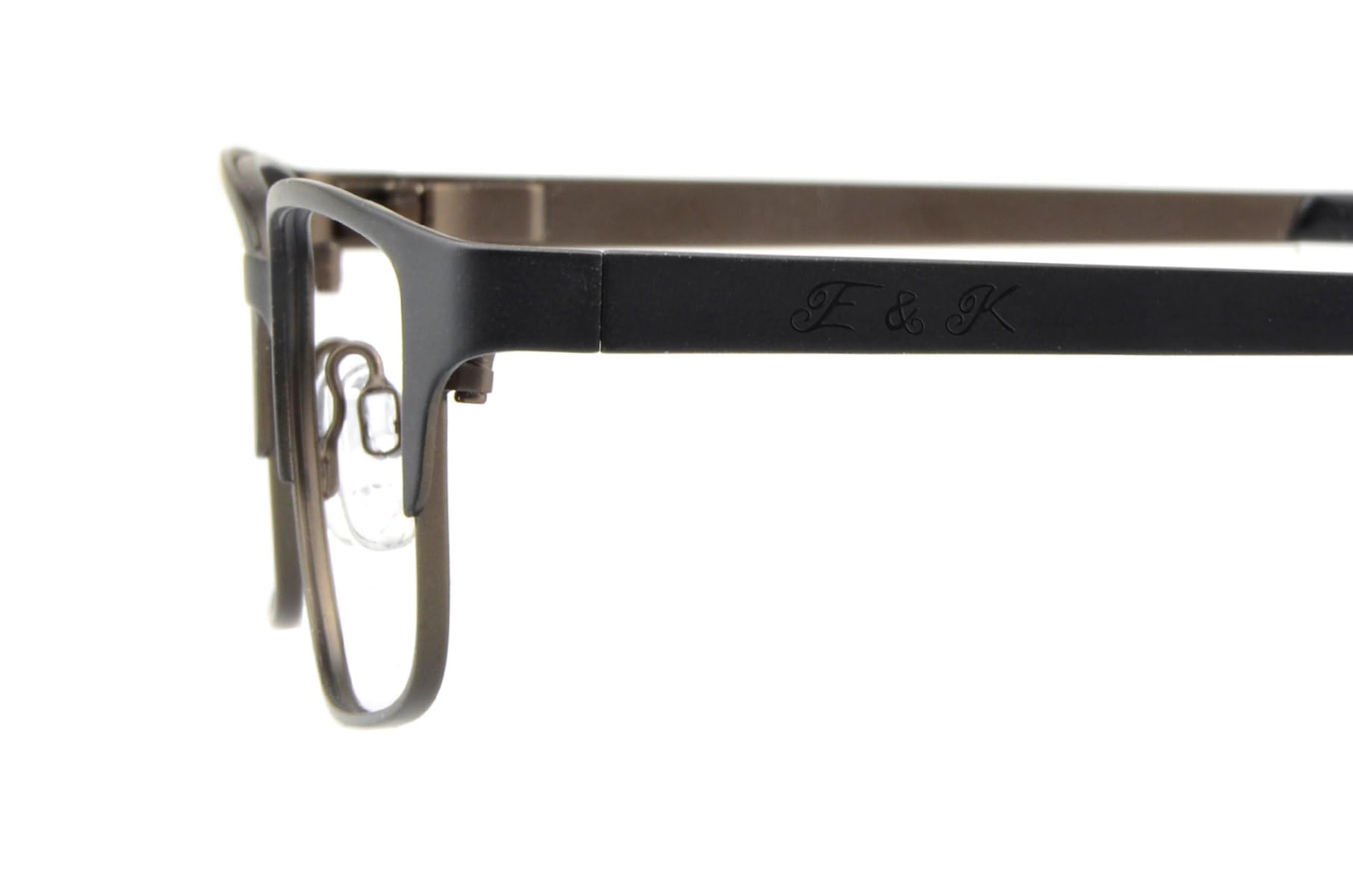 Edison & King Gafas presbicia Mujer - anti luz azul - Christales premium - „Unity“