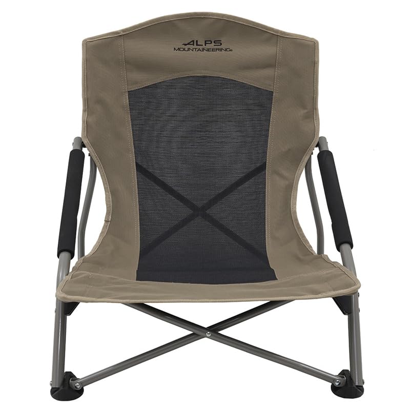 Amazon｜北米発ブランドALPS Mountaineeringロースタイルチェア座面