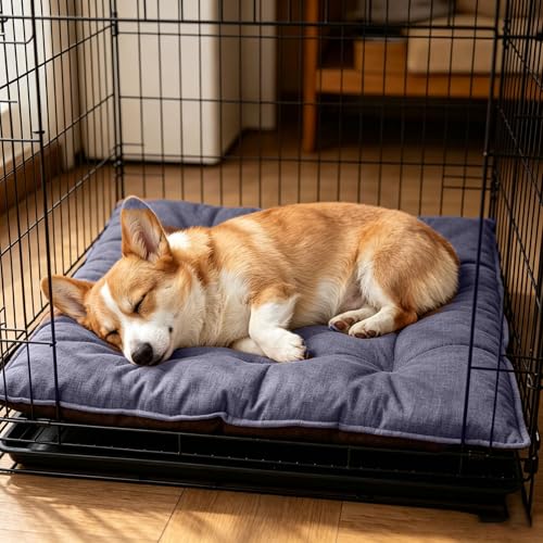 Tapis résistant à la mastication pour chien avec coins renforcés - 7