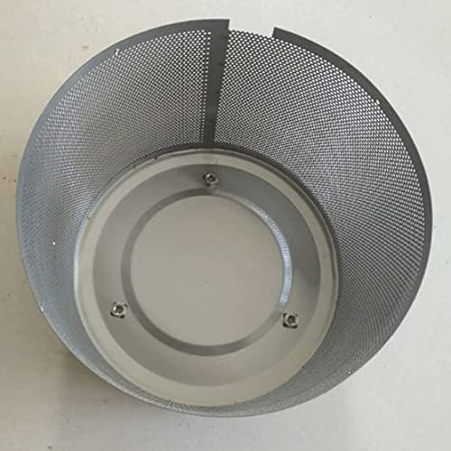 Patio Heater Replacement Parts 10.83inch Stainless Steel Mesh Burner Screen Anti Rust Detachable Thermal Outdoor Heater Burning Net - 2