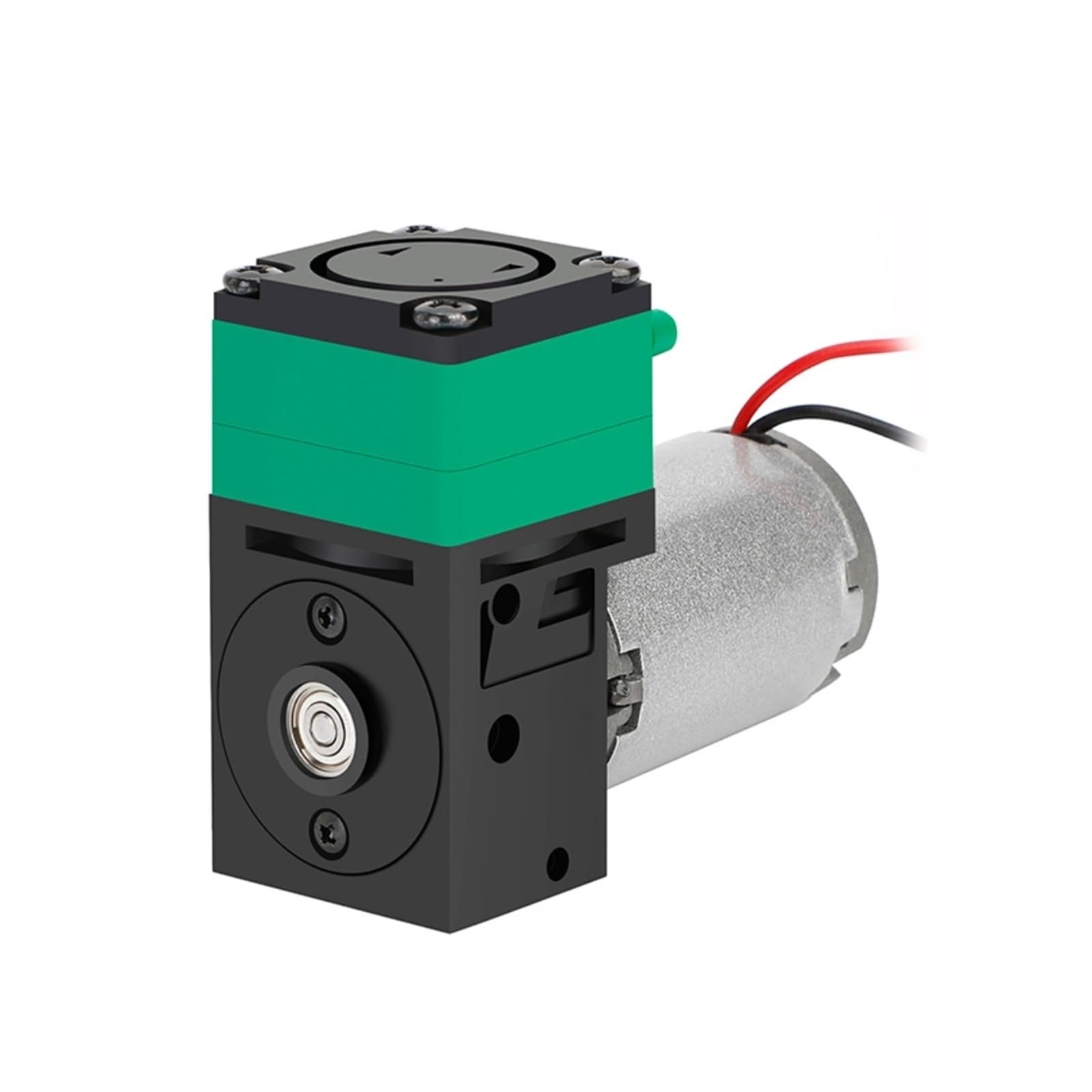 Micro bomba de vacío de diafragma 24V y bomba de agua DC cepillado DEBLAN 5W