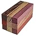 Exotic Wood Pen Blanks 9-Pack (Mix)