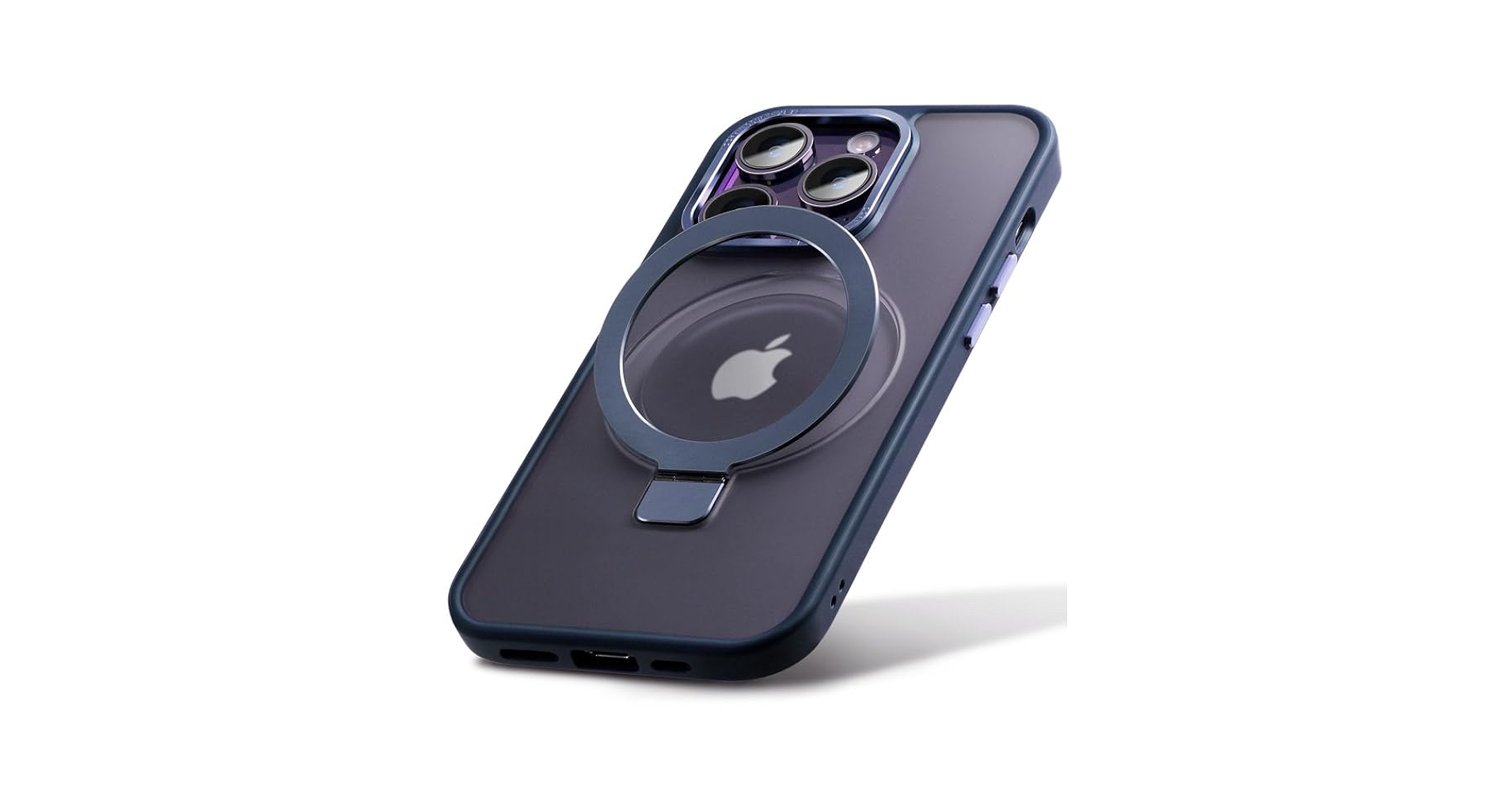 iPhone 13 Pro MagSafe対応 耐衝撃 滑り止め 磁気ケース Amazon