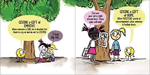 A Little SPOT of Giving: A Story About Sharing and Generosity - Image 8