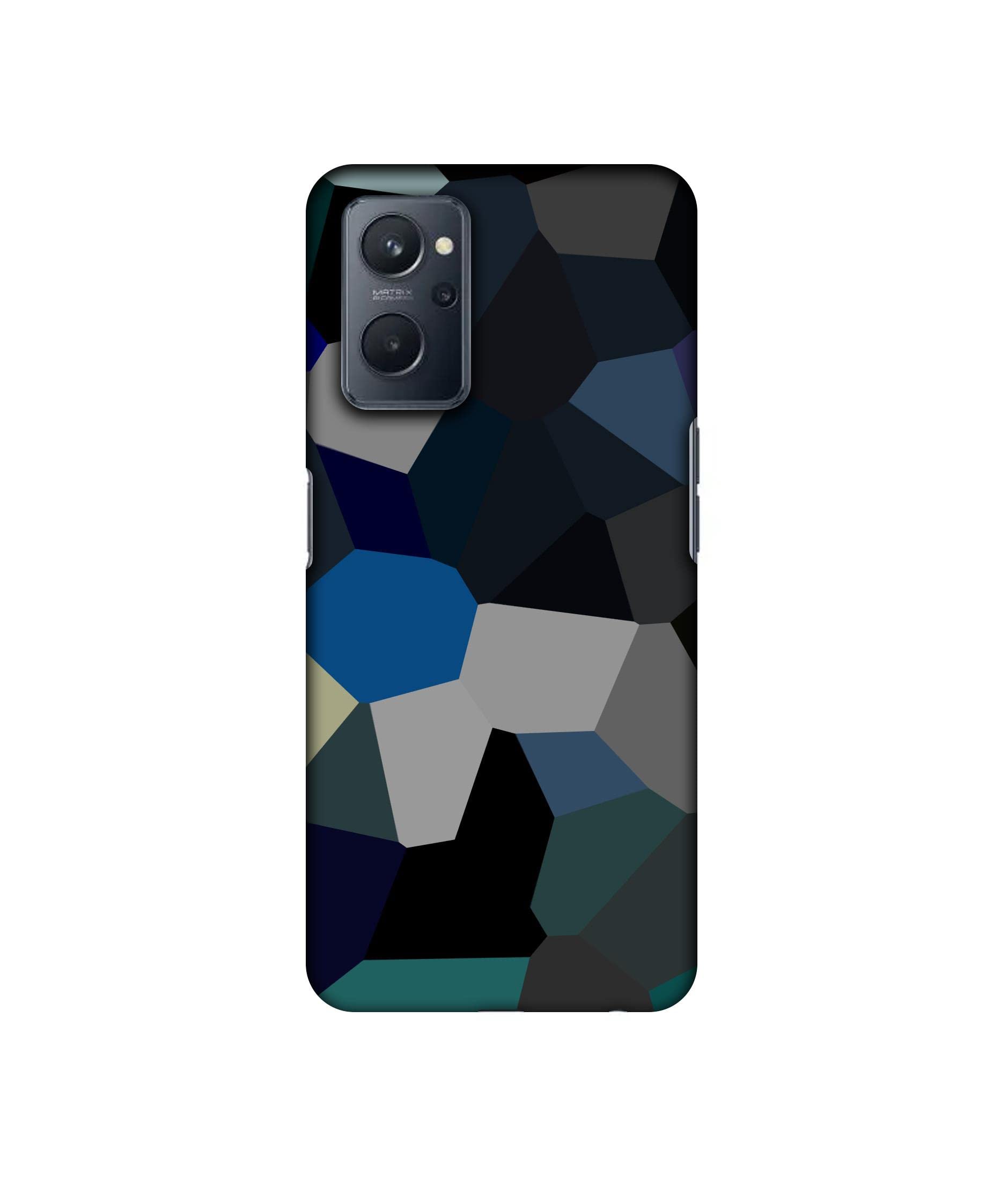 Casotec Basic Case for Realme 9i 4G (Plastic_Multicolor) (B09RV24JXG) Amazon Price History, Amazon Price Tracker