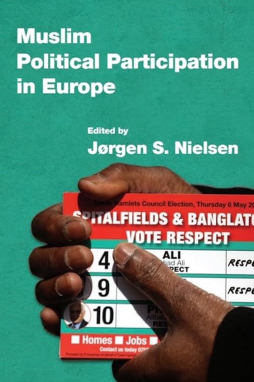 Muslim Political Participation in Europe      1st Edition