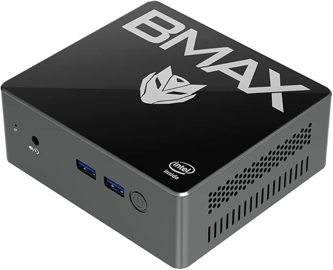 在庫セール】BMAX ミニPC Windows 10 Pro 6GB メモリー | www.jarussi