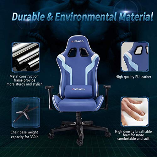 Hbada Ergonomic Video Gaming Chair - Image 5
